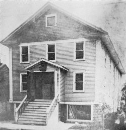 Shiloh Baptist Church History