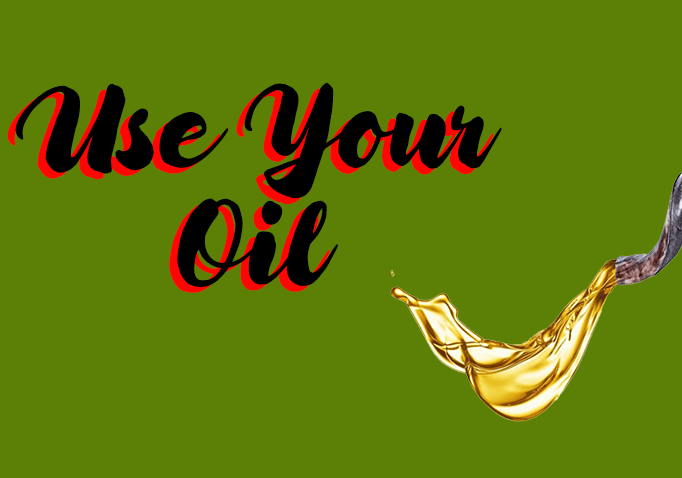 Age Ain't Nothing But A Number: Use Your Oil