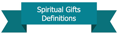 Spiritual Gifts