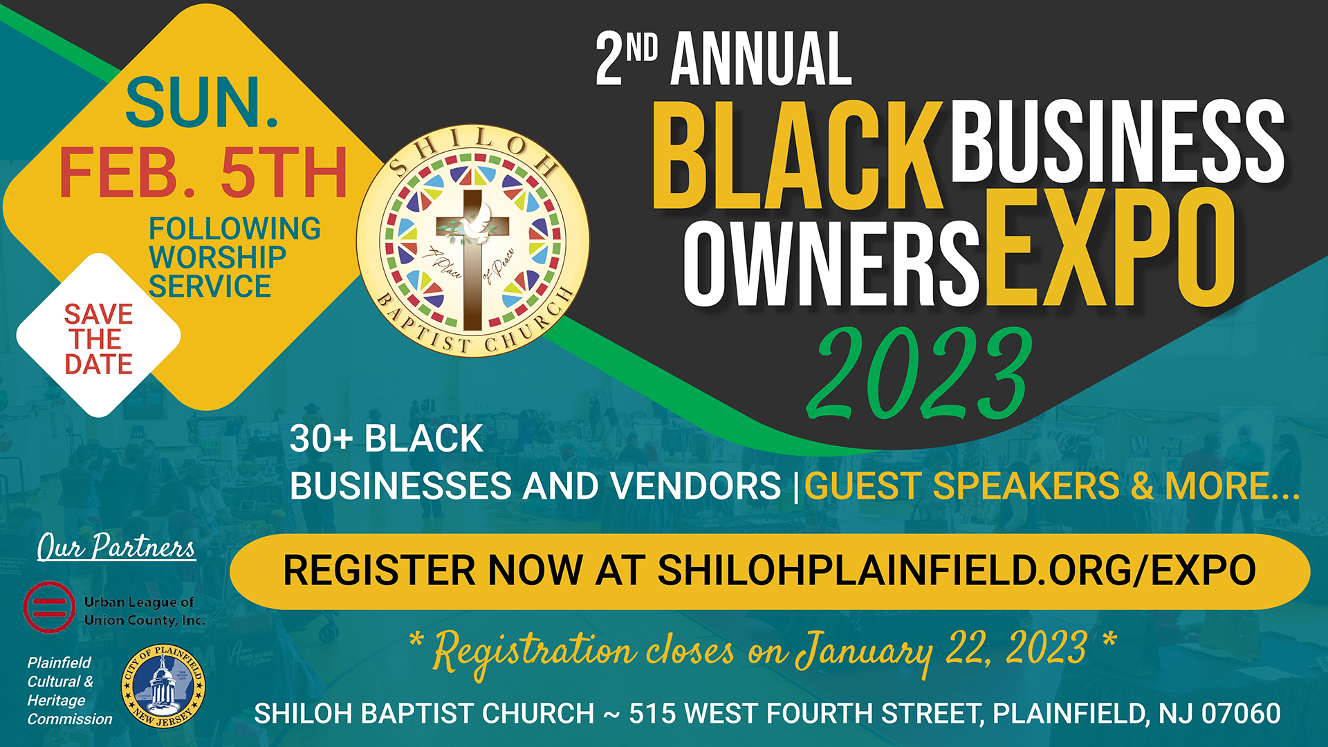 Black Business Owners Expo