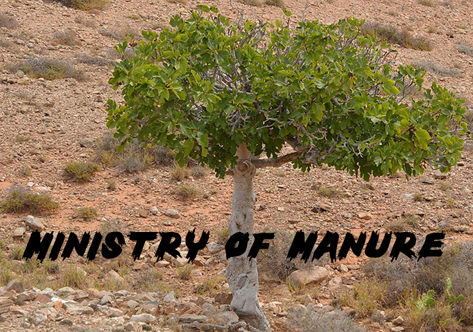 Ministry of Manure