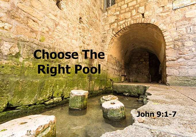 Choose The Right Pool